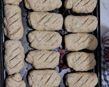 Foto del paso 6 de la receta: Pan de semillas con sal de albahaca
