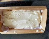 A picture of step 4 of Eggless Pound Cake.