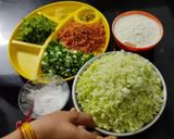 મંન્ચૂરિયન (Manchurian Recipe in Gujarati) રેસીપી સ્ટેપ1ફોટો