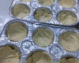 Foto langkah ke 4 dari resep Portuguese Egg Tart.
