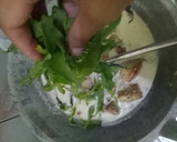 Foto langkah ke 3 dari resep Bandeng Santan Kemangi.