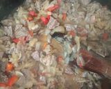 Foto del paso 3 de la receta: Empanadas de carne cortada a cuchillo