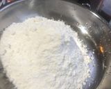 Hình bước làm 1 của món Bánh Naan Khoai tây (Ấn độ)