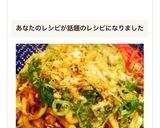 A picture of step 5 of ◎Delicious! Oyster Sauce Stir-Fried Udon◎.