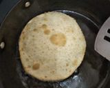 A picture of step 12 of Peas kachori.