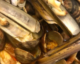 Foto del paso 4 de la receta: Cazuela de Mariscos “a mi manera”