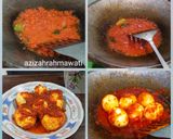 Foto langkah ke 3 dari resep Telur Balado.
