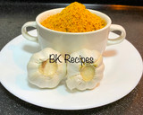 பூண்டு மிளகாய் பொடி🧄🌶 ரெசிபி ஸ்டேப் 3 புகைப்படம்