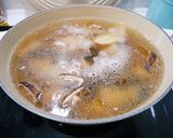 鑄鐵鍋「瓜仔雞湯」簡單調味就很好喝！！的食譜步驟6照片