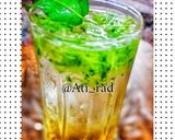 عکس مرحله 8 از دستور 🍹شربت خیار سکنجبین