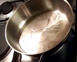 A picture of step 1 of Paneer Jalfrezi.