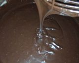 Foto langkah ke 4 dari resep Base cake dessert / bolu untuk dessert box / cup.