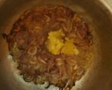 A picture of step 2 of Liver pilau# authormarathon# my favourite dish#.