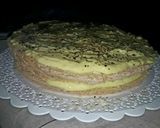 Foto del paso 5 de la receta: Volcán de vainilla