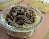 Foto del paso 6 de la receta: Cuscús con Pavo