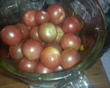 Foto del paso 2 de la receta: Salmorejo de kumatos cherris