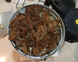 รูปขั้นตอนการทำที่ 4 ของ Yakiniku don (ข้าวหน้าเนื้อย่าง)