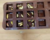A picture of step 4 of Chocolate Mithai.