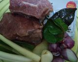 Foto langkah ke 1 dari resep Rawon Daging Sapi.