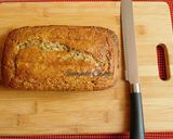 A picture of step 9 of Banana Bread #myhomemadebread.