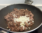 Foto del paso 2 de la receta: Berenjena con carne
