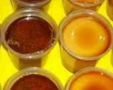 Foto del paso 4 de la receta: Quesillos de frutas en vasos de plástico 