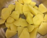Foto del passaggio 1 della ricetta Bastoncini di...zucca!
