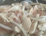 Foto del paso 3 de la receta: Pollo en salsa de soya