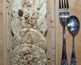 A picture of step 4 of Pancakes (veggie).