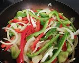 Foto del paso 5 de la receta Lomos de bacalao con salsa a la roteña