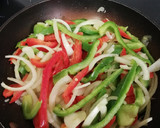 Foto del paso 5 de la receta: Lomos de bacalao con salsa a la roteña