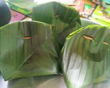 Foto langkah ke 4 dari resep Pepes ikan seluang bumbu kuning.
