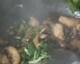 मशरूम फ्राई रेसिपी चरण 3 फोटो