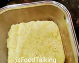 A picture of step 4 of Homemade Kalakand.