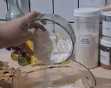 Foto langkah ke 3 dari resep Cinnamon Rolls Tanpa Ulen.