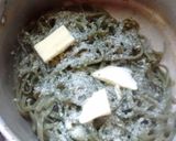 Foto del paso 1 de la receta: Fideos con manteca a caballo