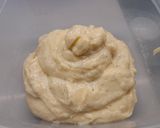 Foto del paso 2 de la receta: Buñuelos de vieira rellenos de espuma de seta camagroc