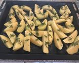 Foto del paso 6 de la receta: Papas al romero fresco