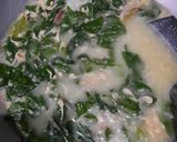 Foto langkah ke 4 dari resep Bobor Lembayung.