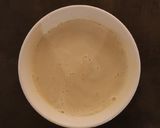 Foto del passaggio 1 della ricetta Il pancake che si crede un tacos