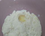 Foto del paso 2 de la receta: Bolitas de queso con mermelada de fresa