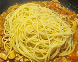 Foto del paso 7 de la receta: Spaghettoni con Shiitake y Bacon