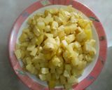 Foto langkah ke 2 dari resep Sambel Goreng Kentang / Kentang Balado.