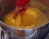 A picture of step 6 of Easy Coffee Mousse and Vanilla Mousse.