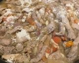 Borsos tokány bulgurral😜 recept fázis 2 fotója