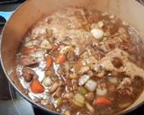 Foto del paso 9 de la receta: Guisado de res con cerveza Stout bajo en carbohidratos