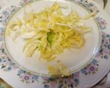 Foto del paso 9 de la receta Ensalada de salmón con escarola