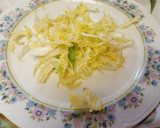 Foto del paso 9 de la receta: Ensalada de salmón con escarola