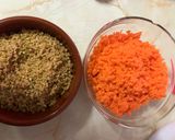 Foto del paso 1 de la receta: Bizcocho persa, claro está a mi estilo
