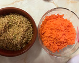 Foto del paso 1 de la receta: Bizcocho persa, claro está a mi estilo